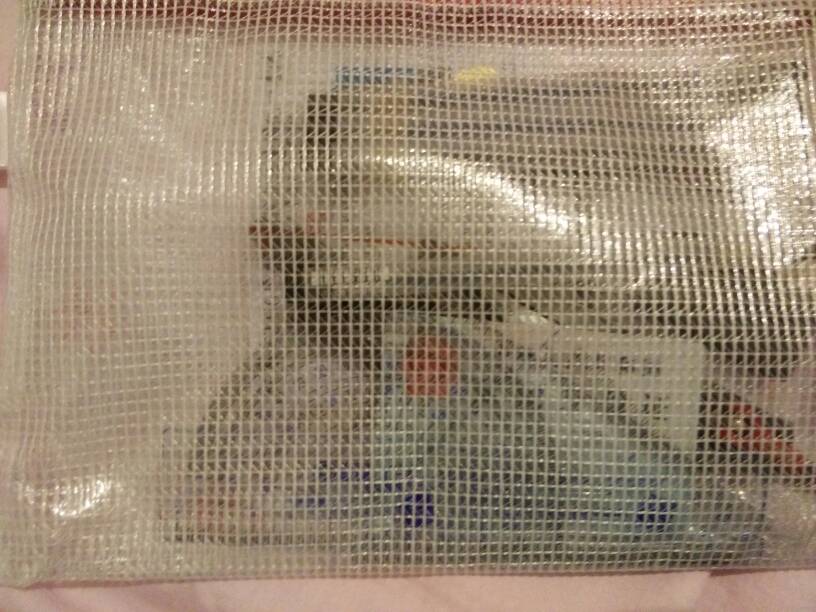 江苏高考这种透明网格f的袋子能带进考场吗 